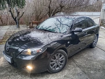 Авто Mazda 3 2007 № 8536989
