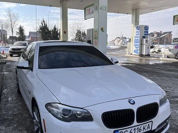 Авто BMW 5 Серия 2014 № 8536961