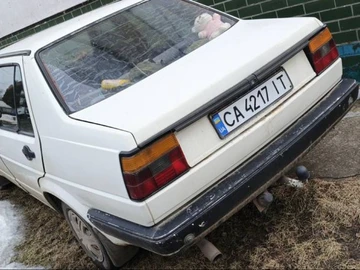 Авто Volkswagen Jetta 1986 № 8536992