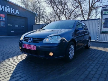 Авто Volkswagen Golf 2008 № 8536994