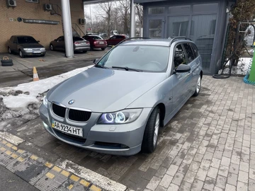 Авто BMW 3 Серия 2008 № 8536996