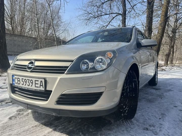 Авто Opel Astra 2004 № 8536997