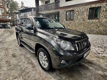 Авто Toyota Land Cruiser Prado 150 2010 № 8536999