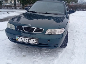 Авто Daewoo Nubira 1999 № 8537005