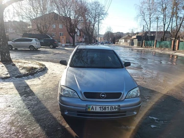 Авто Opel Astra 2007 № 8537140