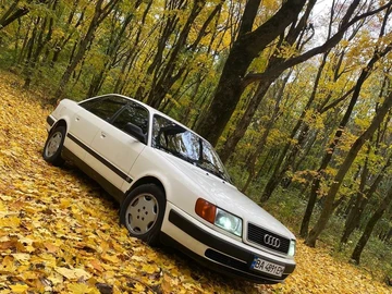 Авто Audi 100 1991 № 8537142