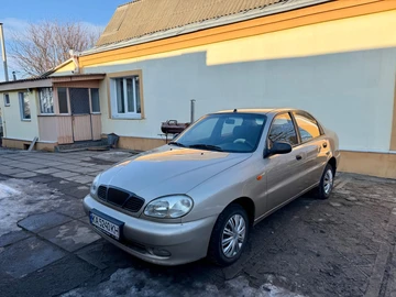 Авто Daewoo Lanos Sens  2011 № 8537144
