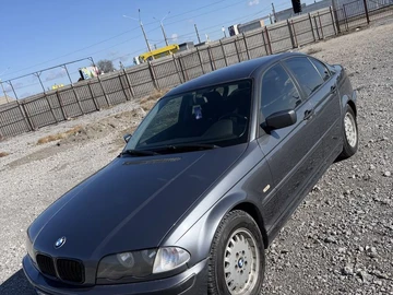 Авто BMW 4 Серия 2001 № 8537147