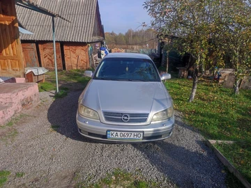 Авто Opel Omega 2001 № 8537149