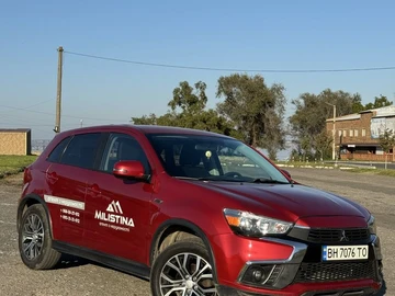 Авто Mitsubishi Asx 2018 № 8537151
