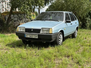 Авто ВАЗ 2109 2006 № 8537153