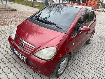 Авто Mercedes A Серия 2000 № 8537155