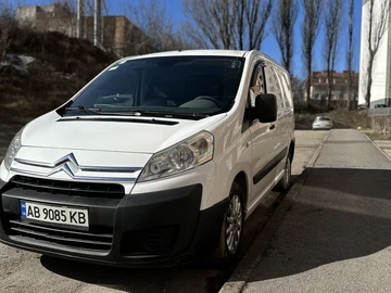 Авто Citroen Jumpy 2007 № 8537157