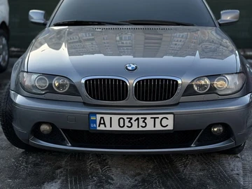 Авто BMW 3 Серия 2003 № 8537161