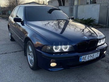 Авто BMW 5 Серия 1998 № 8537162