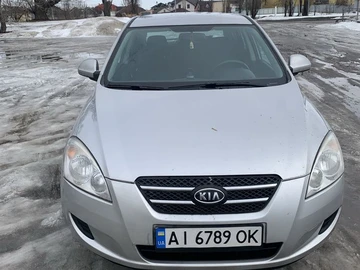 Авто KIA Cee X27 D 2008 № 8537164