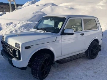 Авто ВАЗ 2121 2014 № 8537166
