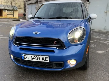 Авто MINI Countryman 2012 № 8537168