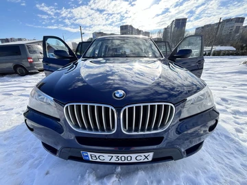Авто BMW X3 2014 № 8537169