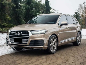 Авто Audi Q7 2018 № 8537175