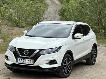 Авто Nissan Qashqai 2019 № 8537177