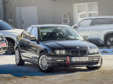Авто BMW 3 Серия 2001 № 8537178