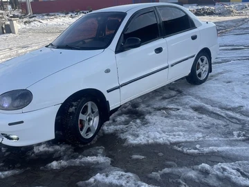 Авто Daewoo Lanos Sens  2010 № 8537181