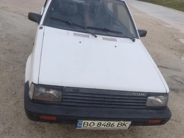 Авто Nissan Micra 1988 № 8537182