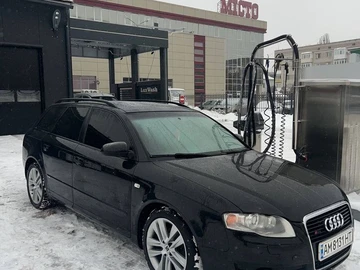 Авто Audi A4 2006 № 8537184