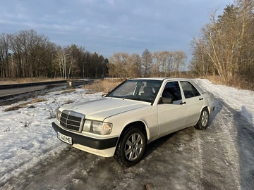Авто Mercedes 190 1991 № 8537185