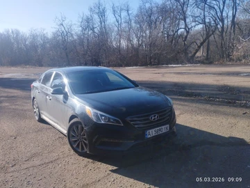 Авто Hyundai Sonata 2015 № 8537186
