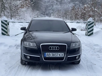 Авто Audi A6 2005 № 8537187