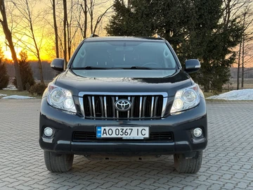 Авто Toyota Land Cruiser Prado 150 2012 № 8537188