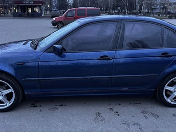 Авто BMW 3 Серия 2004 № 8537189