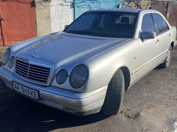 Авто Mercedes 200 1999 № 8537191