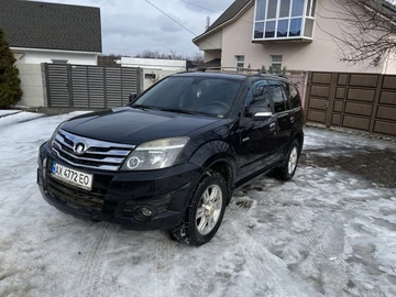 Авто Great Wall Haval 2013 № 8537192