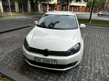 Авто Volkswagen Golf 2011 № 8537193