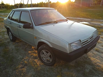 Авто ВАЗ 21099 2001 № 8537194