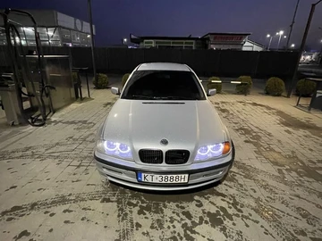 Авто BMW 3 Серия 1999 № 8537195