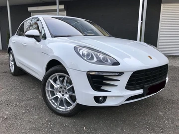 Авто Porsche Macan 2016 № 8537196