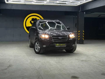 Авто Hyundai Santa Fe 2007 № 8537199