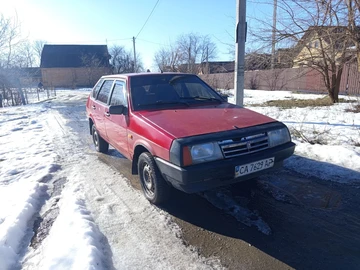 Авто ВАЗ 2109 1990 № 8537200