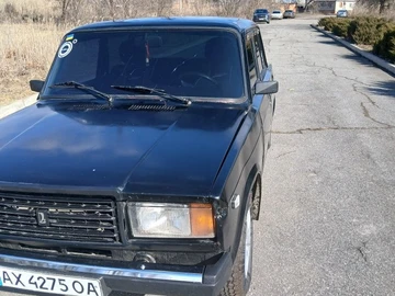 Авто ВАЗ 2107 2006 № 8537202