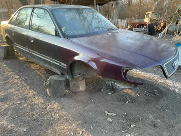 Авто Audi A6 1996 № 8537205
