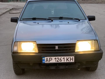 Авто ВАЗ 2109 1991 № 8537206