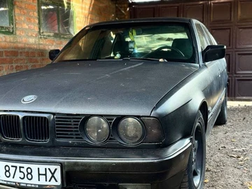 Авто BMW 5 Серия 1990 № 8537208