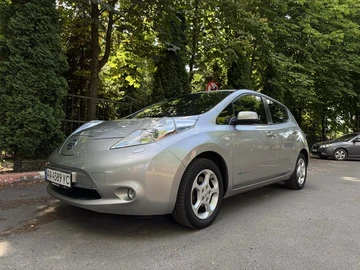 Авто Nissan Leaf 2016 № 8537214