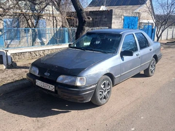 Авто Ford Sierra 1987 № 8537216