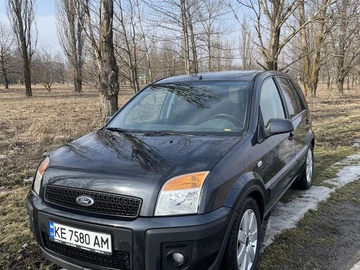 Авто Ford Fusion 2005 № 8537218