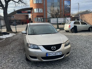 Авто Mazda 3 2004 № 8537219